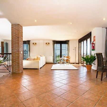 Holiday Home El Encinar Alcaucín المظهر الخارجي الصورة