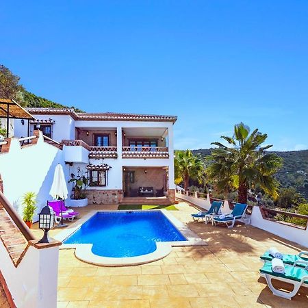 Holiday Home El Encinar Alcaucín المظهر الخارجي الصورة