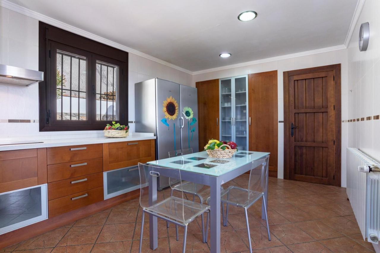 Holiday Home El Encinar Alcaucín المظهر الخارجي الصورة