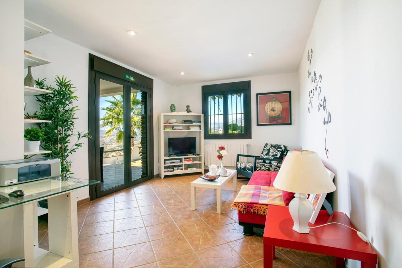 Holiday Home El Encinar Alcaucín المظهر الخارجي الصورة