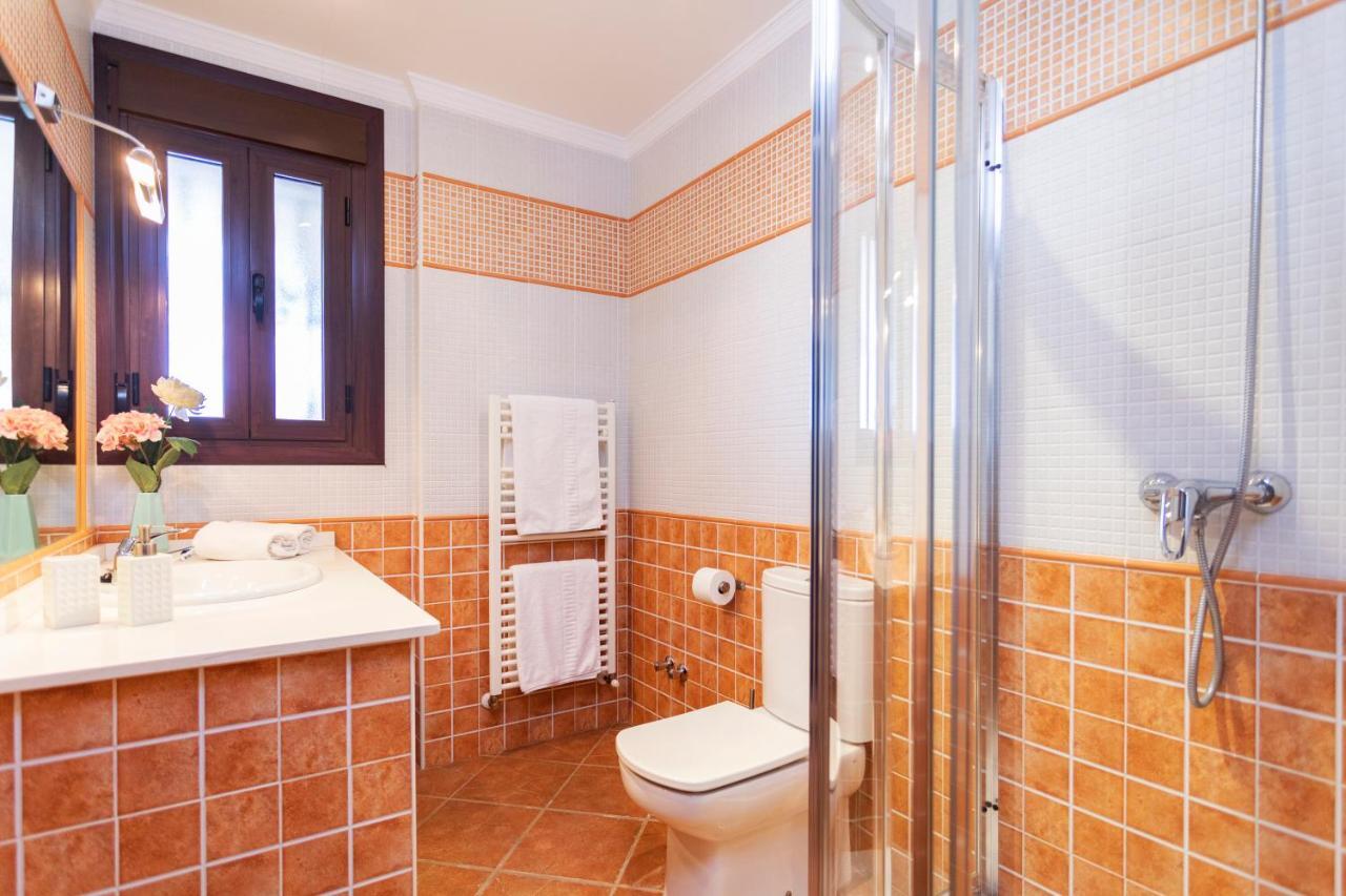 Holiday Home El Encinar Alcaucín المظهر الخارجي الصورة