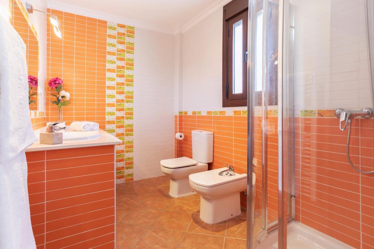 Holiday Home El Encinar Alcaucín المظهر الخارجي الصورة
