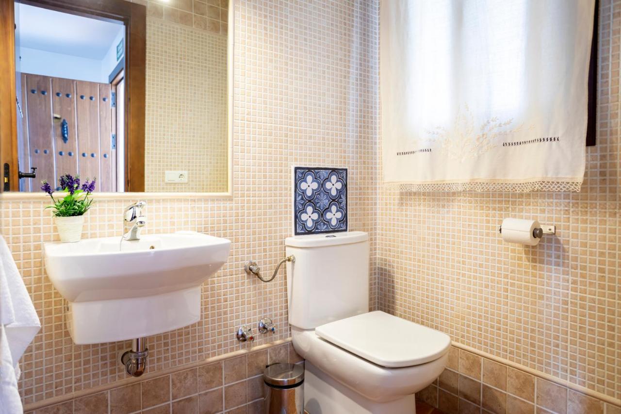 Holiday Home El Encinar Alcaucín المظهر الخارجي الصورة