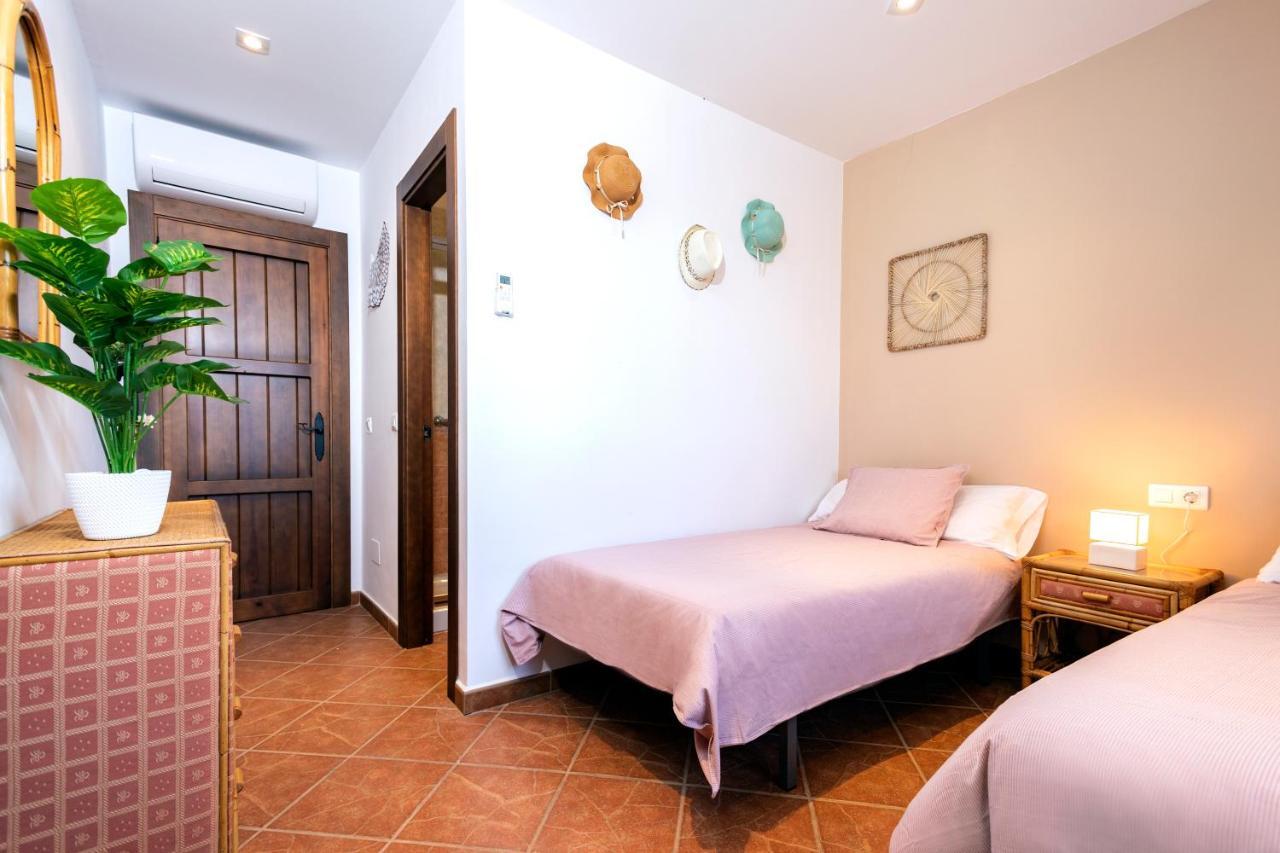 Holiday Home El Encinar Alcaucín المظهر الخارجي الصورة