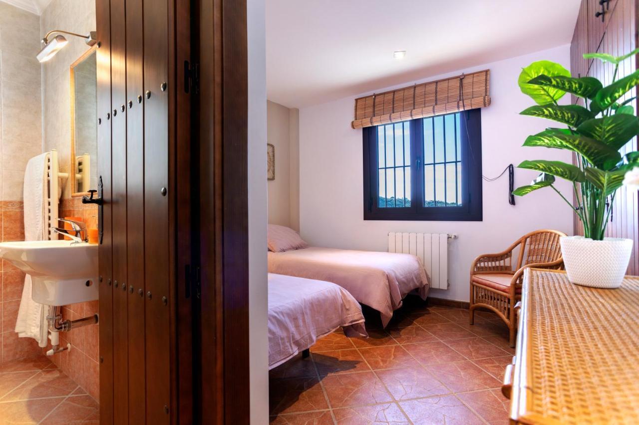 Holiday Home El Encinar Alcaucín المظهر الخارجي الصورة