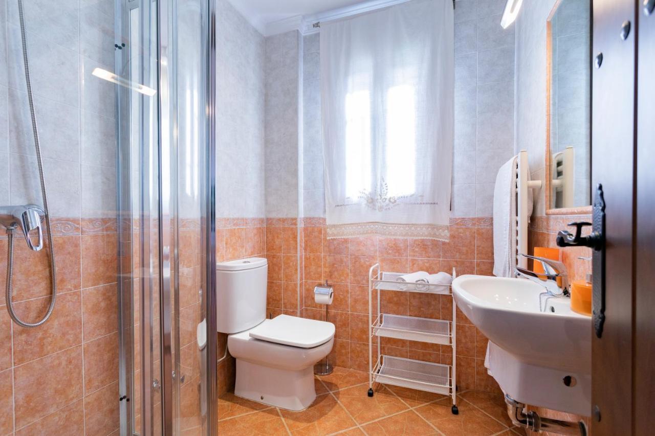 Holiday Home El Encinar Alcaucín المظهر الخارجي الصورة