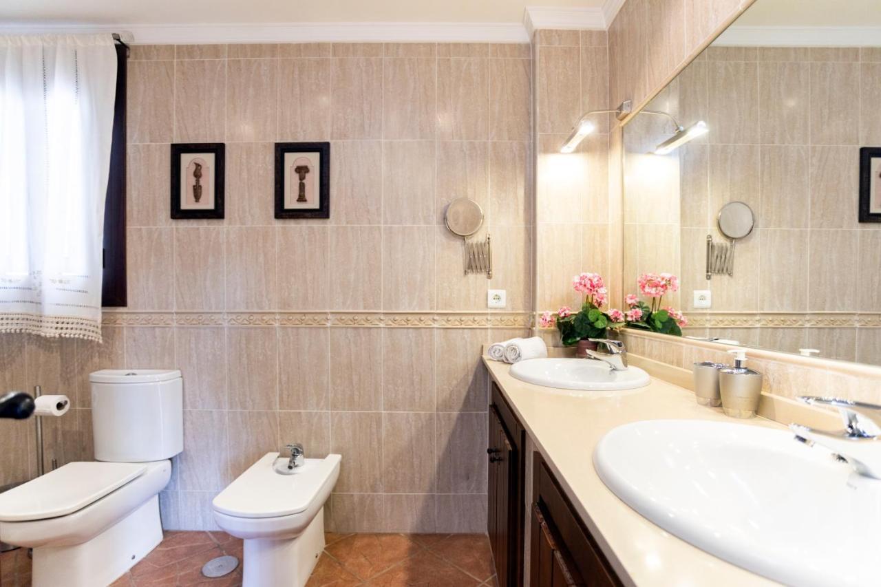 Holiday Home El Encinar Alcaucín المظهر الخارجي الصورة