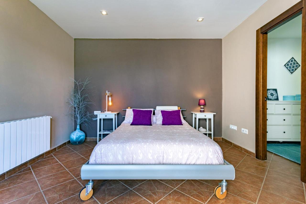 Holiday Home El Encinar Alcaucín المظهر الخارجي الصورة