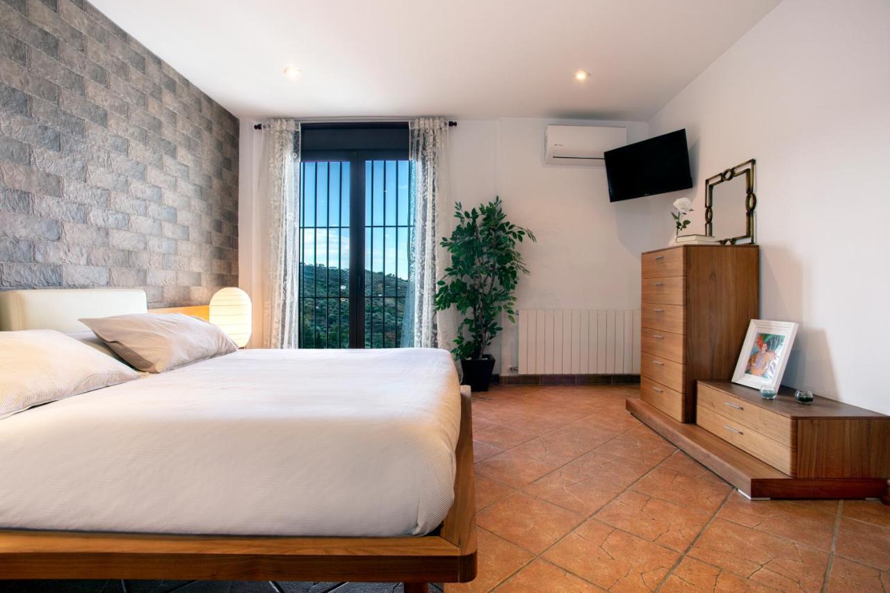 Holiday Home El Encinar Alcaucín المظهر الخارجي الصورة